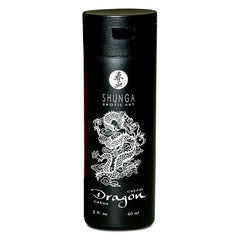 SHUNGA - DRAGON ERECTION ENHANCING CREAM - 53Xshop