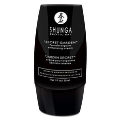 SHUNGA - INTENSE FEMALE ORGASM CREAM SECRET GARDEN - 53Xshop