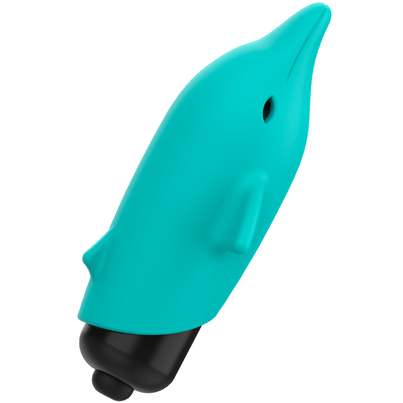 OHMAMA - POCKET DOLPHIN VIBRATOR XMAS EDITION - 53Xshop