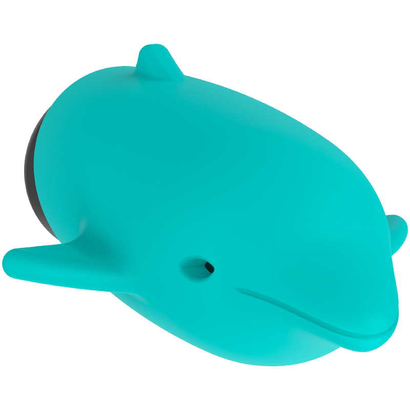 OHMAMA - POCKET DOLPHIN VIBRATOR XMAS EDITION - 53Xshop