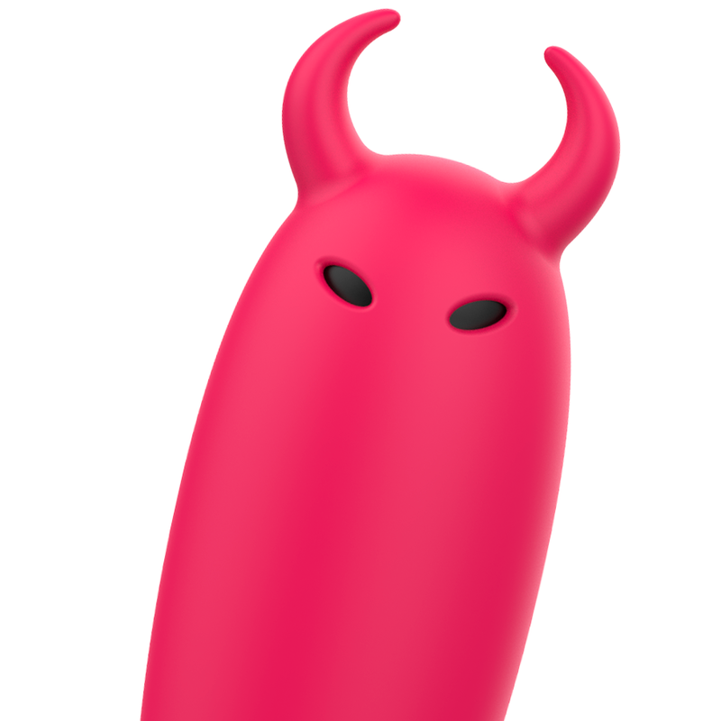 OHMAMA - POCKET DEVIL VIBRATOR STIMULATOR XMAS EDITION - 53Xshop