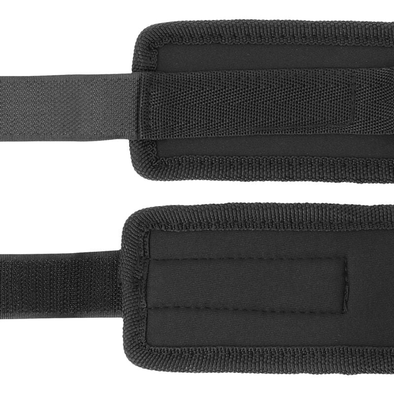DARKNESS - NEOPRENE HANDCUFFS - 53Xshop