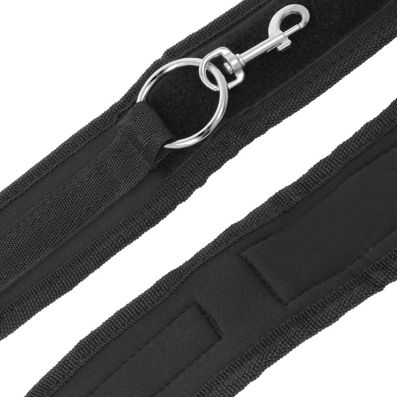 DARKNESS - NEOPRENE HANDCUFFS - 53Xshop