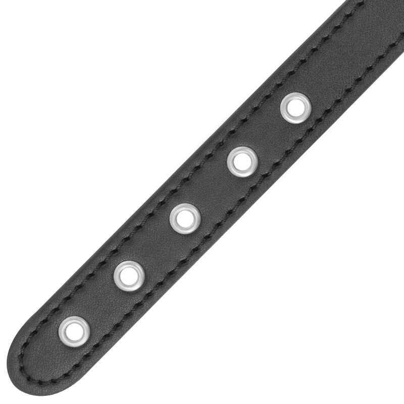 DARKNESS - PENIS RING WITH STRAP - 53Xshop
