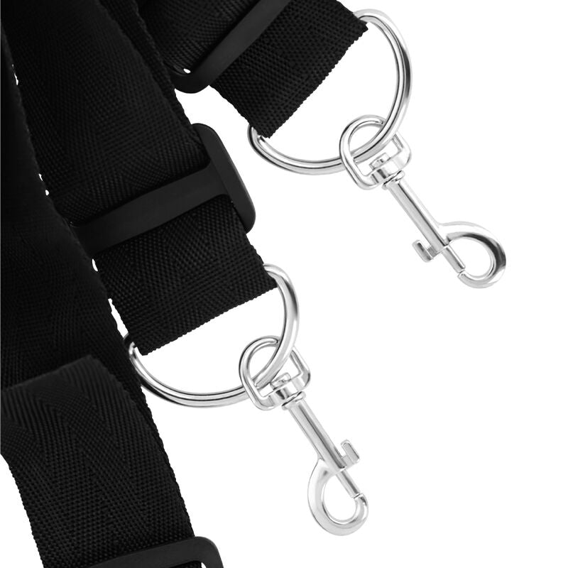 DARKNESS - BED TIES SET - 53Xshop