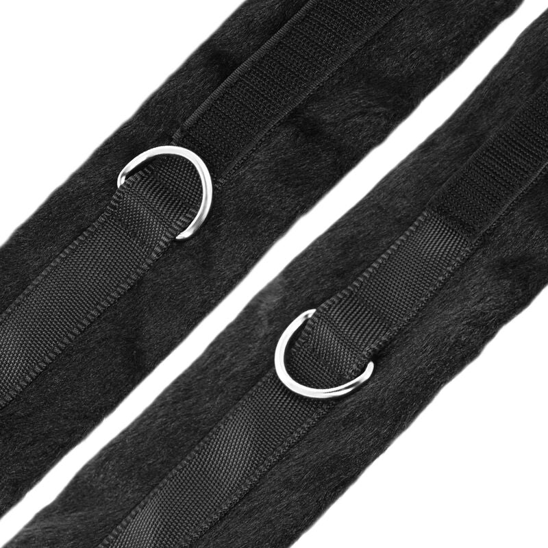 DARKNESS - BED TIES SET - 53Xshop