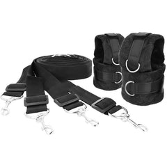 DARKNESS - BED TIES SET - 53Xshop