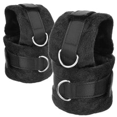 DARKNESS - BED TIES SET - 53Xshop