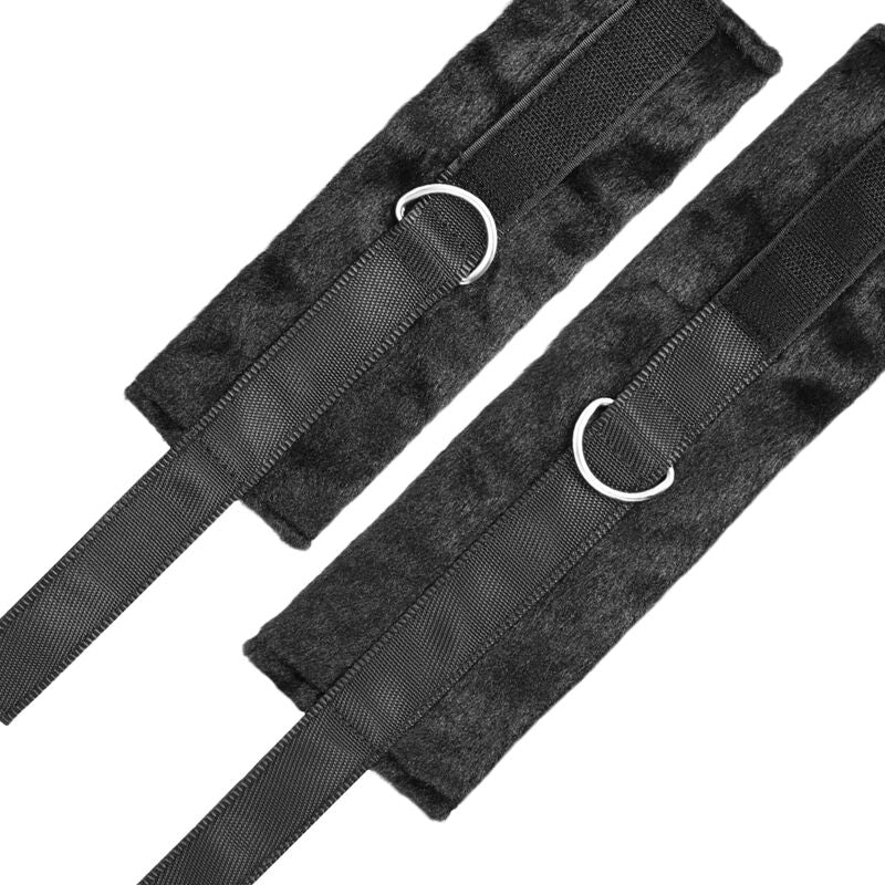 DARKNESS - BED TIES SET - 53Xshop