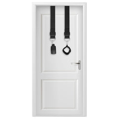 DARKNESS - BONDAGE DOOR HANDCUFFS - 53Xshop