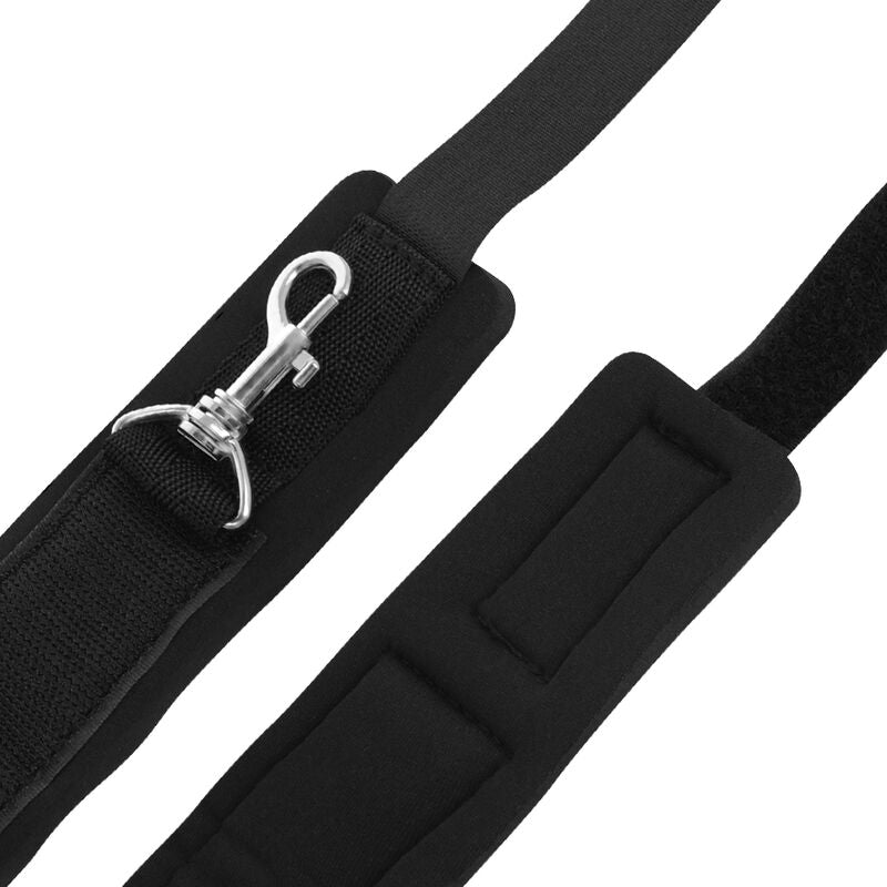 DARKNESS - BONDAGE DOOR HANDCUFFS - 53Xshop