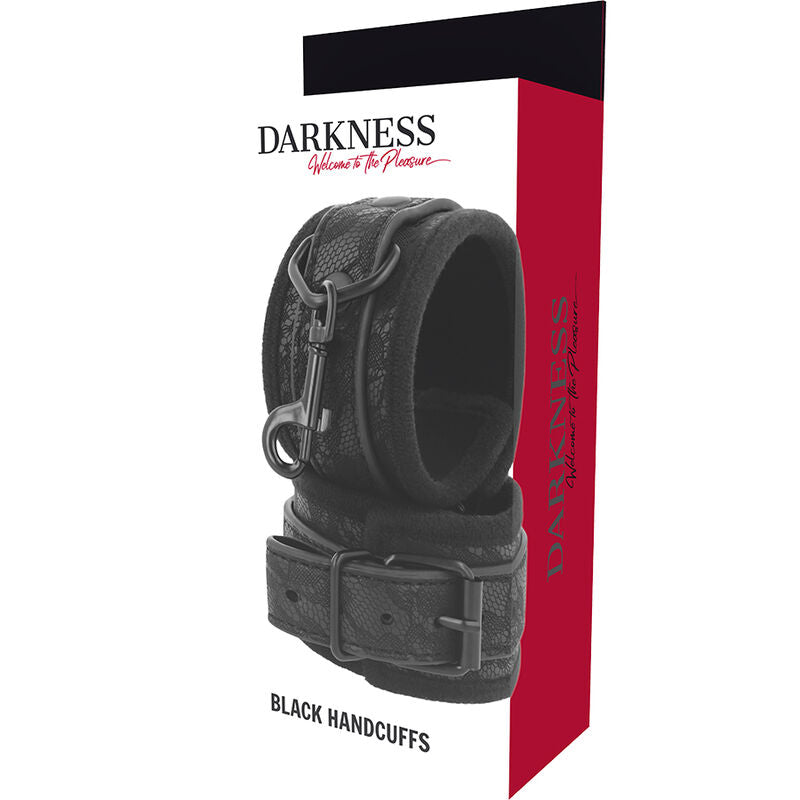 DARKNESS - LUXE UNIVERSAL CUFFS (NOT FOR SALE) - 53Xshop