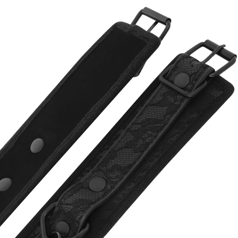 DARKNESS - LUXE UNIVERSAL CUFFS (NOT FOR SALE) - 53Xshop