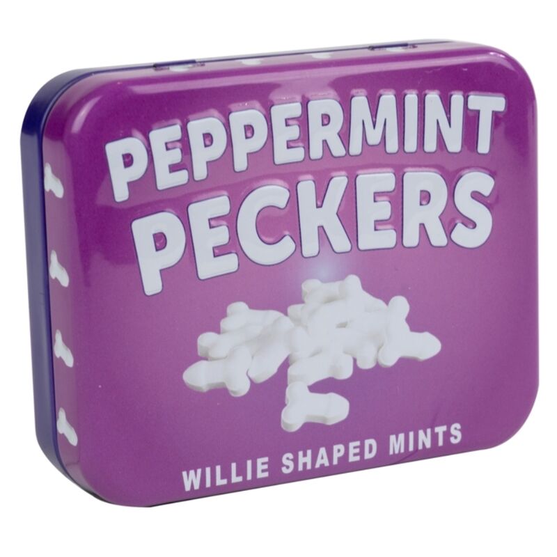 SPENCER & FLEETWOOD - SUGAR-FREE MINT CANDY FORM PENIS - 53Xshop