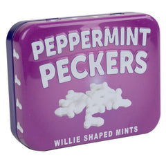 SPENCER & FLEETWOOD - SUGAR-FREE MINT CANDY FORM PENIS - 53Xshop