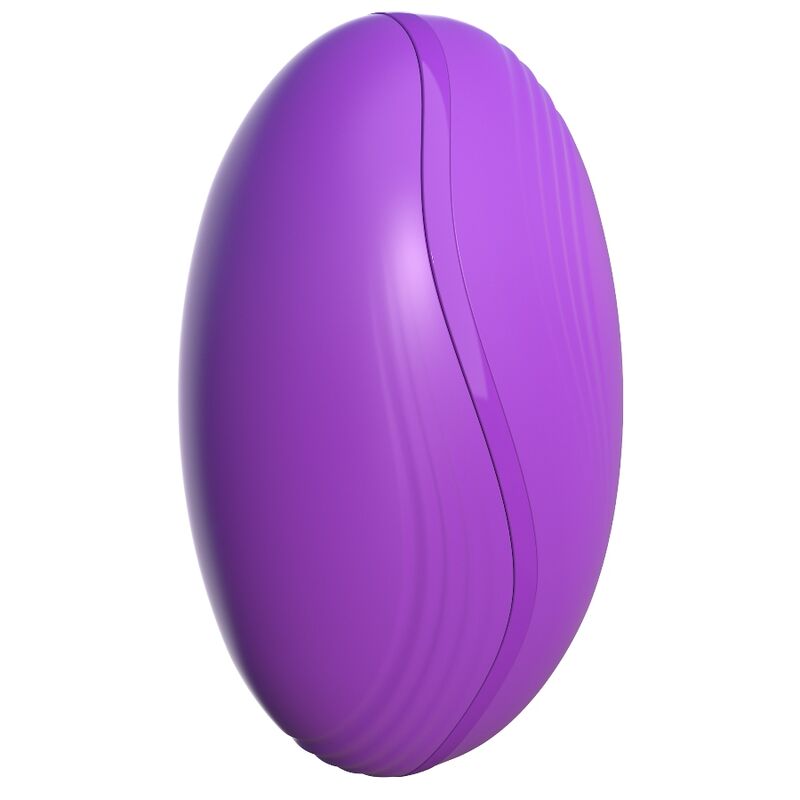 FANTASY FOR HER - HER SILICONE FUN TONGUE PURPLE - 53Xshop