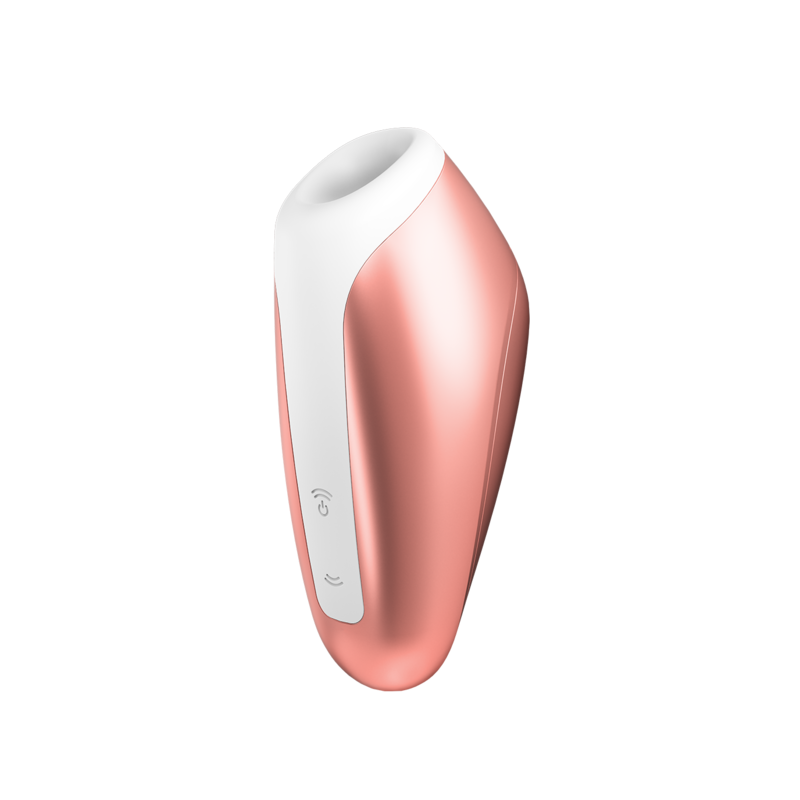 SATISFYER - LOVE SUCTIONER BREEZE COPPER - 53Xshop