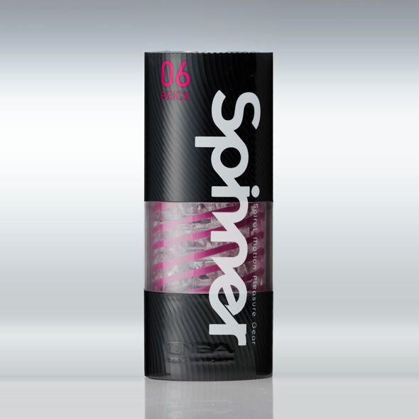 TENGA - SPINNER MASTURBATOR BRICK - 53Xshop