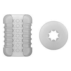 B SWISH - BHANDY CLASSIC MASTURBATOR PEARL - 53Xshop