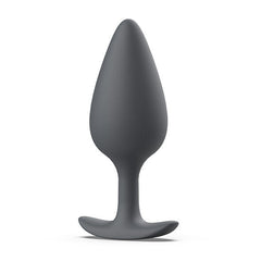 B SWISH - BFILLED BASIC PLUS PROSTATIC PLUG SLATE - 53Xshop
