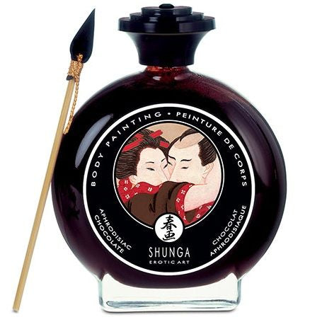 SHUNGA - CHOCOLATE BODY PAINT - 53Xshop