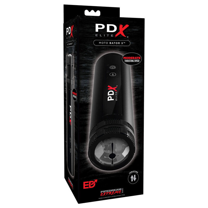 PDX ELITE - MOTO BATOR X ADVANCED MASTURBATOR - 53Xshop