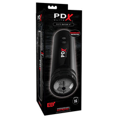 PDX ELITE - MOTO BATOR X ADVANCED MASTURBATOR - 53Xshop