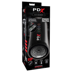 PDX ELITE - MOTO BLOWER ADVANCED MASTURBATOR - 53Xshop