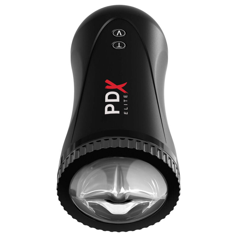 PDX ELITE - MOTO STROKER MASTURBATOR - 53Xshop