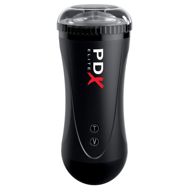 PDX ELITE - MOTO STROKER MASTURBATOR - 53Xshop