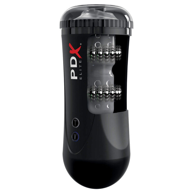 PDX ELITE - MOTO STROKER MASTURBATOR - 53Xshop
