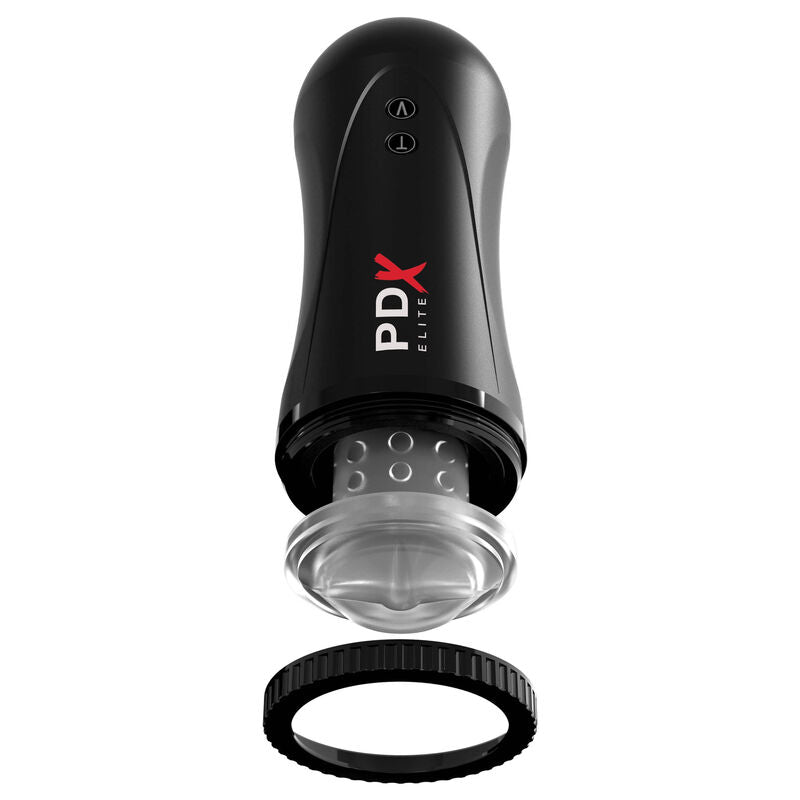 PDX ELITE - MOTO STROKER MASTURBATOR - 53Xshop