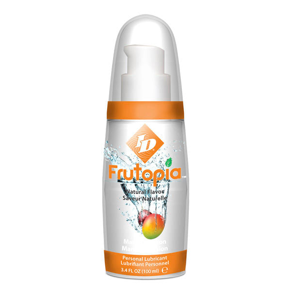 ID FRUTOPIA - LUBE MANGO PASSION  100 ML - 53Xshop