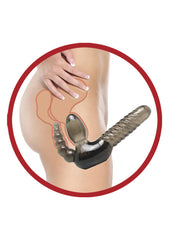 FETISH FANTASY SERIES - SERIES STRAPLESS STRAP-ON WITH ANAL STIMULATOR - 53Xshop