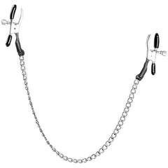 FETISH FANTASY SERIES - NIPPLE CHAIN CLAMPS - 53Xshop