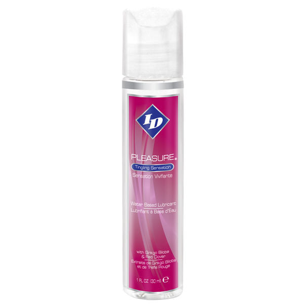 ID PLEASURE - WATER BASED LUBRICANT 30 ML - 53Xshop
