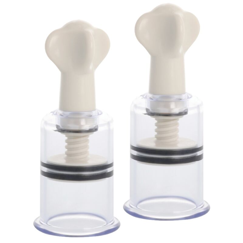 DARKNESS - TRANSPARENT NIPPLE SUCKER 5CM DIAMETER - 53Xshop