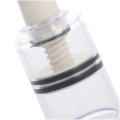 DARKNESS - TRANSPARENT NIPPLE SUCKER 5CM DIAMETER - 53Xshop