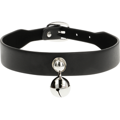 COQUETTE CHIC DESIRE - VEGAN LEATHER NECKLACE WOMAN RATTLE ACCESSORY - 53Xshop