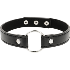 COQUETTE CHIC DESIRE - VEGAN LEATHER NECKLACE WOMAN ACCESSORY - 53Xshop