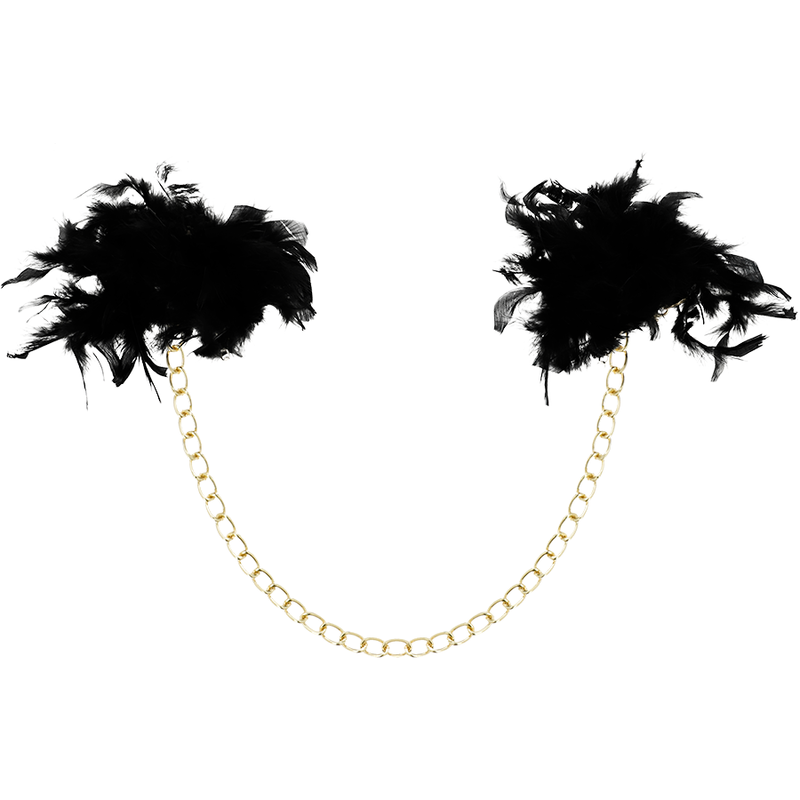 COQUETTE CHIC DESIRE - HANDCUFFS DELUXE - 53Xshop