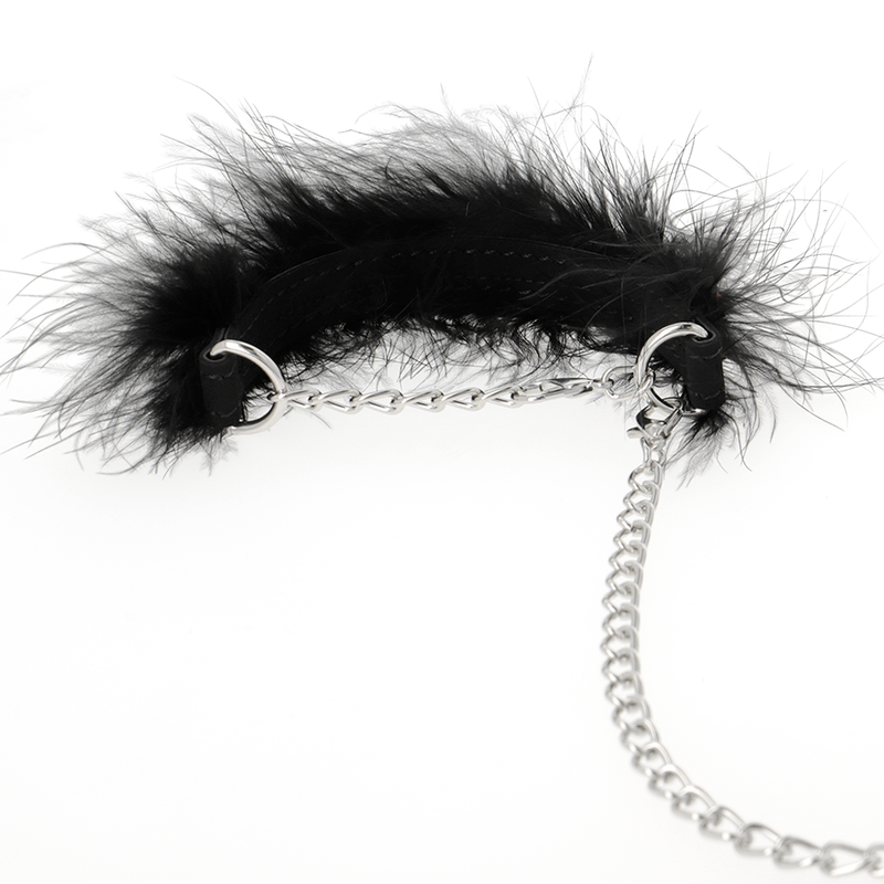 COQUETTE CHIC DESIRE - FETISH HANDCUFFS DELUXE - 53Xshop