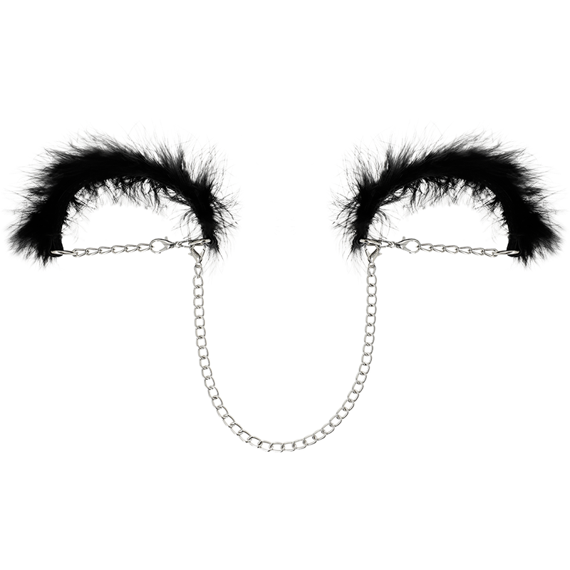 COQUETTE CHIC DESIRE - FETISH HANDCUFFS DELUXE - 53Xshop