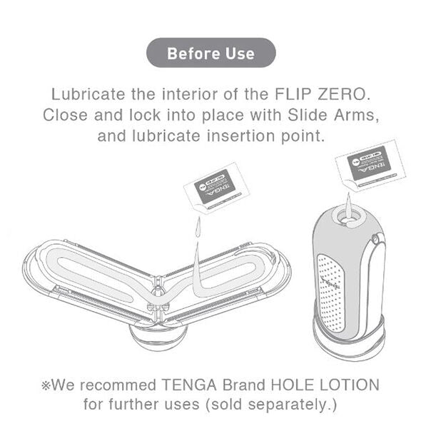 TENGA - FLIP 0 ZERO ELECTRONIC VIBRATION - 53Xshop