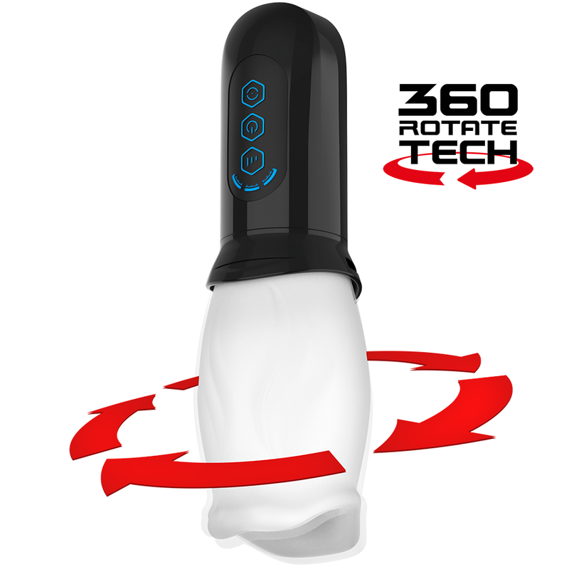JAMYJOB - SPINJOB ORAL SEX STIMULATOR - 53Xshop