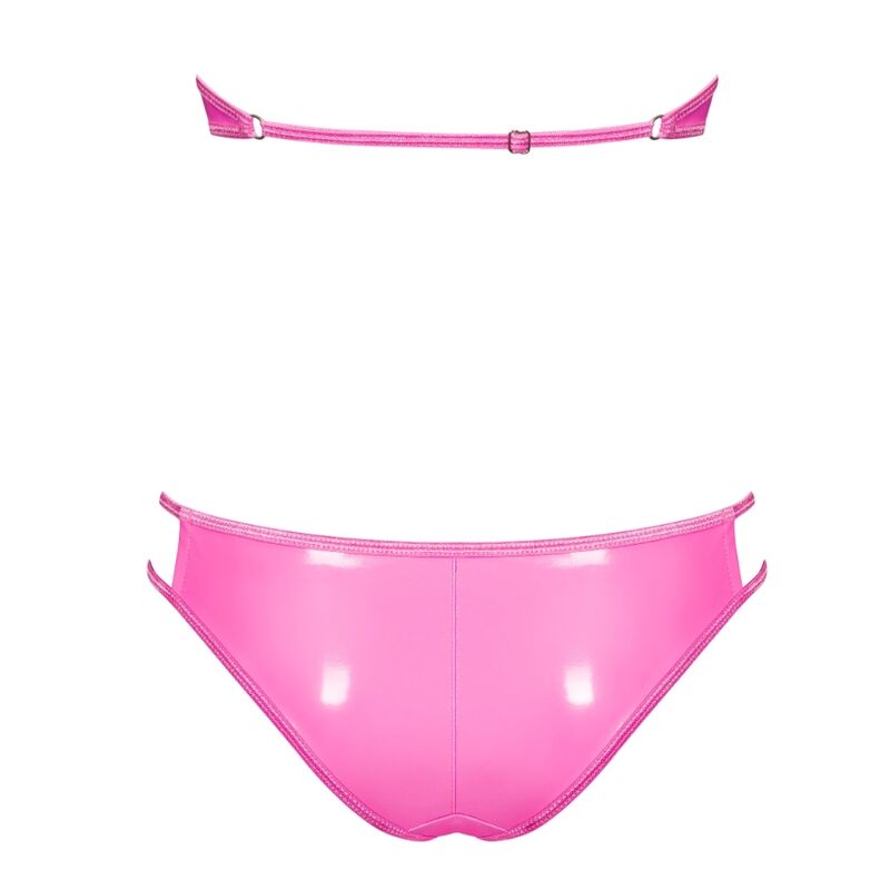 OBSESSIVE - LOLLYPOPY BIKINI SET TWO PIECES S/M - 53Xshop