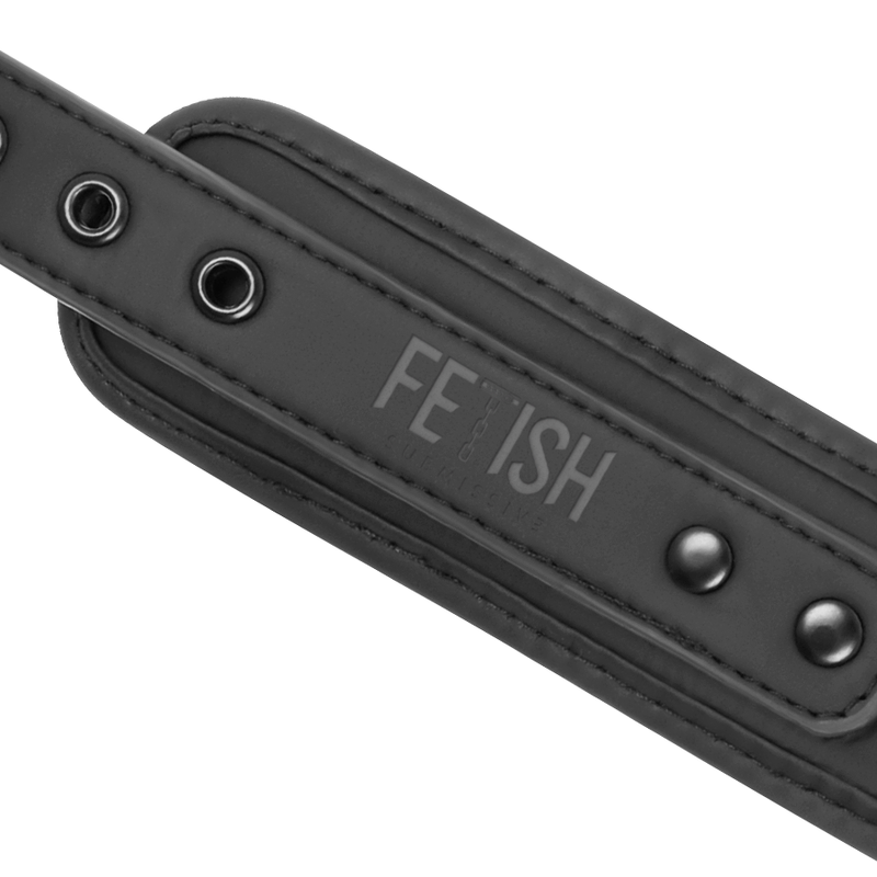 FETISH SUBMISSIVE - NOPRENE LINING CHAIN NECKLACE - 53Xshop
