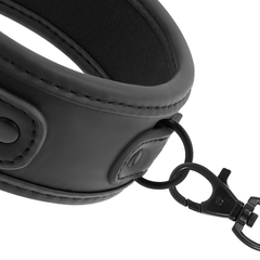 FETISH SUBMISSIVE - NOPRENE LINING CHAIN NECKLACE - 53Xshop