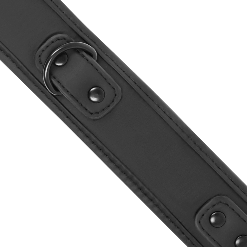 FETISH SUBMISSIVE - NOPRENE LINING CHAIN NECKLACE - 53Xshop