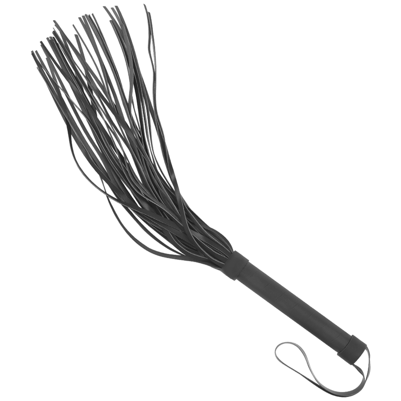 FETISH SUBMISSIVE - VEGAN LEATHER WHIP - 53Xshop